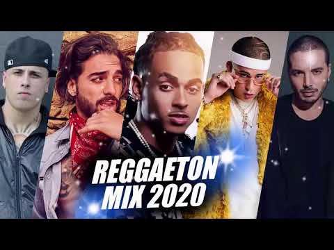 Latin Hits Mix 2020 - Maluma, Luis Fonsi, Ozuna, J Balvin, CNCO, J Balvin