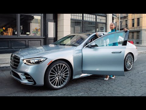 All-New 2021 Mercedes-Benz S-Class In Detail