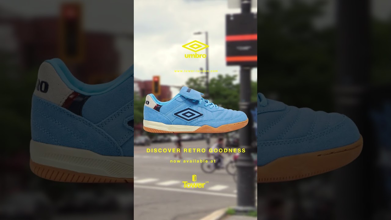 Shop Umbro Speciali Retro Trainers At tower-london.com