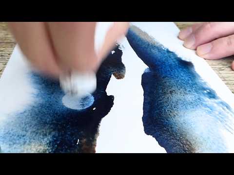 The Easiest Way to Paint a Perfect Moonlit Hare