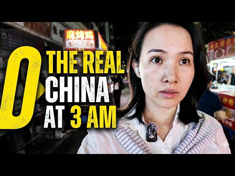A "Completely Normal" Night in China: 0 Conversations