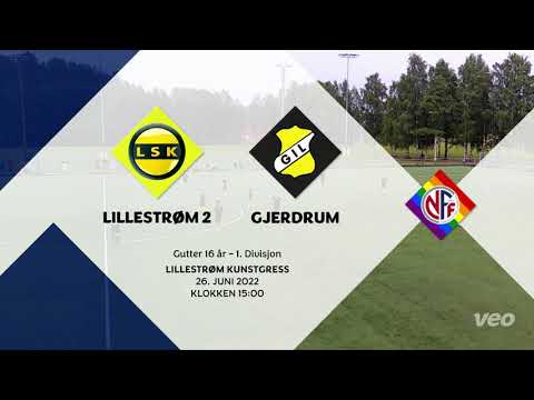 G16 Lillestrøm 2 - Gjerdrum