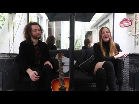Elin Larsson et Dorian Sorriaux (Blues Pills) - L'interview par La Grosse Radio