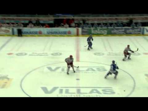 EC Rekord-Fenster VSV - HK Acroni Jesenice (19.11.2010) - 3:2* (OT)