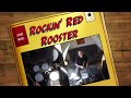 Rockin'Red Rooster LONNIE BROOKS DRUM COVER