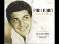 Paul Anka - Pigalle