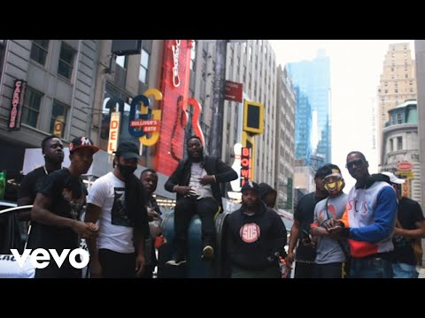 G Starr - 87 (Official Music Video)