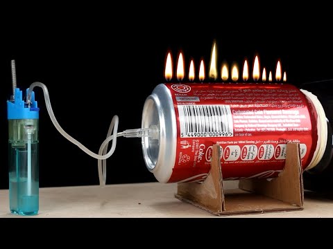 Rubens tube AND the dancing fire