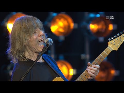 Mike Stern & Randy Brecker Band - Red House (Estival Jazz Lugano 2017)
