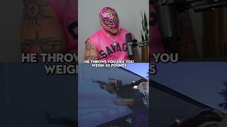 Kevin Nash Threw Rey Mysterio Like A Lawn Dart!
