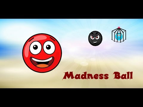 Madness Ball: Blue and Red Bal Video