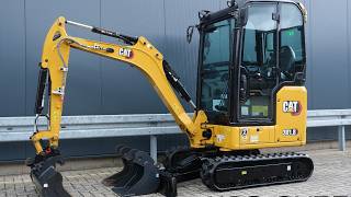 حفارة صغيرة Caterpillar 301.8 | 2021 | only 40h | | صورة 4 - Machineryline