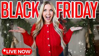 Black Friday Amazon Deals...LIVE NOW!