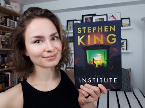 Thoughts On | SPOILERS? | The Institute by Stephen King