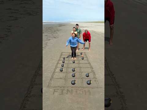 First to the Finish Line Wins!