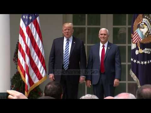 Trump dhe Putin, takimi i parë në korrik - Top Channel Albania - News - Lajme