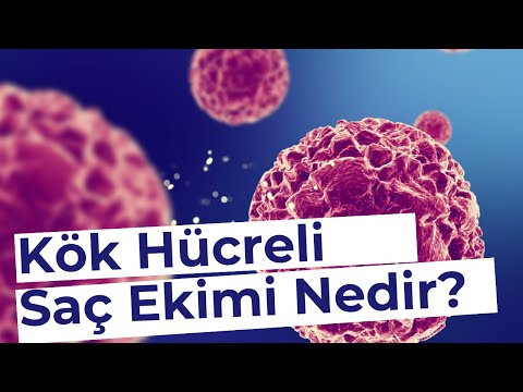 Kök Hücreli Saç Ekimi Nedir? - Genetik Prof. Dr. Erdal Karaöz Bilgilendiriyor