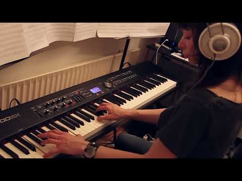 Iron Maiden - Dance Of Death - piano cover video thumbnail