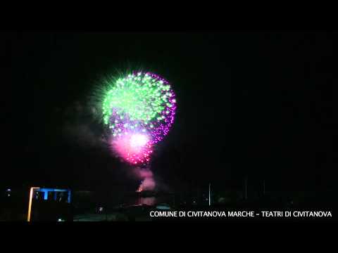 FUOCHI DI FERRAGOSTO 2012