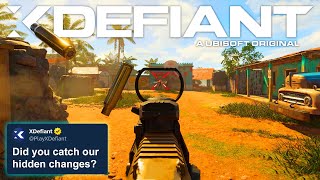 XDefiant Has Had a Lot of HIDDEN CHANGES Since Its Beta...
