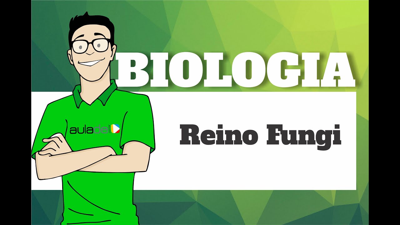 Biologia - Reino Fungi