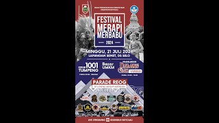 Download lagu LIVE FESTIVAL MERAPI MERBABU 21 JULI 2024 , SENET SELO BOYOLAL mp3