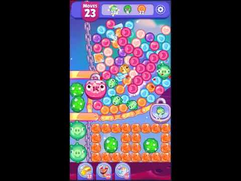 Angry Birds Dream Blast Level 2370 - NO BOOSTERS 😠🐦💤🎈 | SKILLGAMING ✔️
