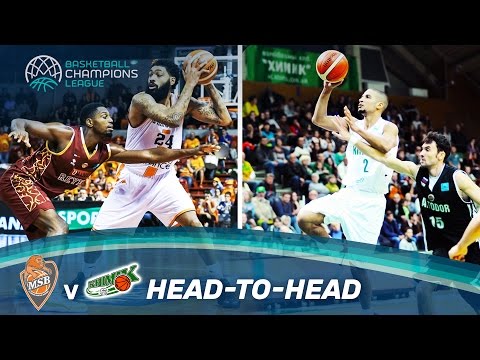 Le Mans Sarthe v Khimik | Head-to-Head | Basketball Champions League
