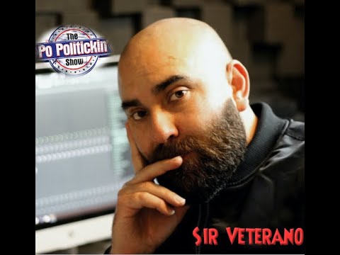 Sir Veterano talks The Gathering on PoPolitickin
