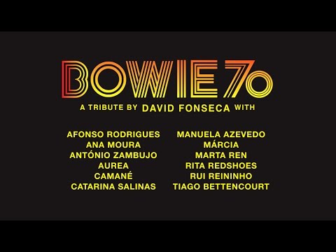 BOWIE 70 - Aurea