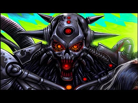 HiTech Dark Psytrance ● 190 BPM+ Xenrox - Perception 199