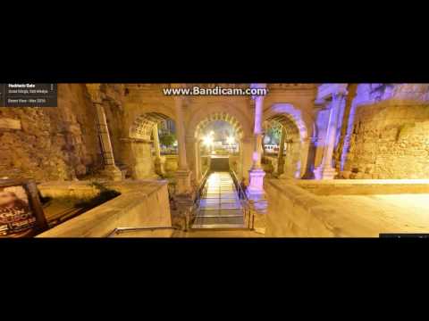 Hadrian kale kapısı - Хэдриан ворота зам