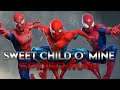VenomMUSIC Spider Man Sweet Child O Mine Guns N Roses