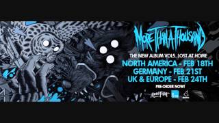 More Than A Thousand - Lost At Home