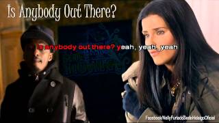 Is Anybody Out There? KARAOKE K&#39;naan Ft. Nelly Furtado