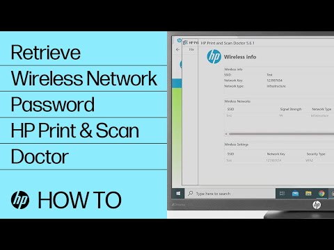 hp print and scan doctor for windows pc