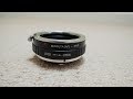 K&F Lens Adaptors for mirrorless cameras