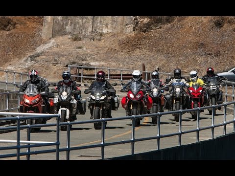 2015 Ultimate Sports-Adventure-Touring Shootout – Part 1
