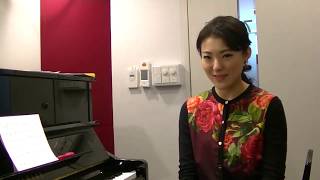 新菜先生の新曲課題③