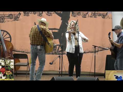 Swing Division Top 3 Finalists - 2023 Western Open Fiddle & Picking Championships