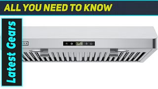 Empava Range Hood: The Ultimate Kitchen Upgrade