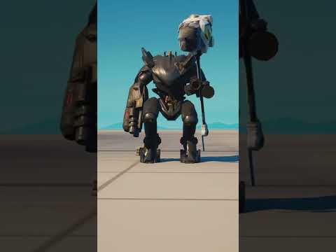 HOW TO GET MECHS IN FORTNITE CREATIVE #fortnite #fortnitecreative #seasonx #fortnitechapter4