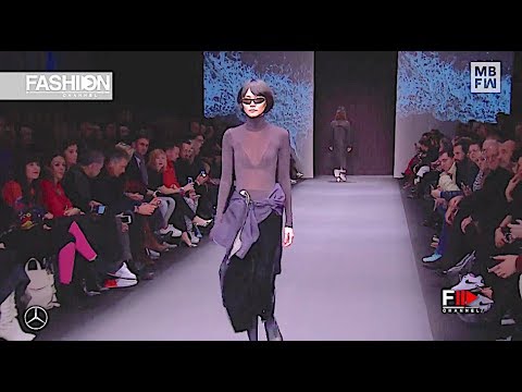 NEONYT Highlights Fall 2019 2020 MBFW Berlin - Fashion Channel