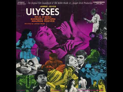 James Joyce / Joseph Strick — Ulysses: Original Film Soundtrack (1968)
