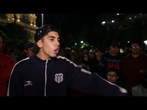 STRONG vs BEN - 8vos FECHA 7 (2da Temporada) - Sinescritura