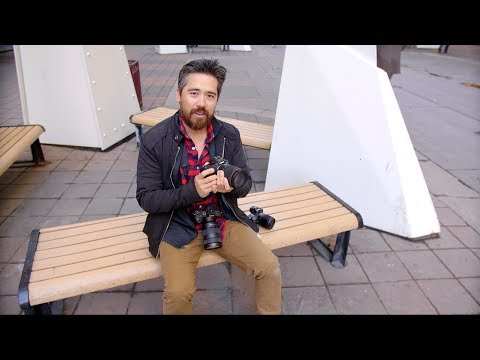 DPReview TV: Nikon Z6, Sony a7 III, and Canon EOS R compared