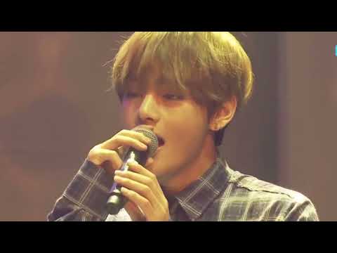 TAEHYUNG - 4 O'CLOCK ft. RM  | PERFORMANCE VIDEO