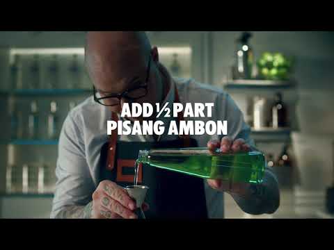 Blue Temptation Drink Recipe | How to Mix