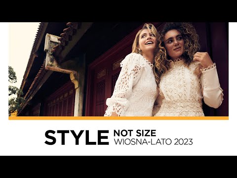 STYLE, NOT SIZE 🧡 spring - summer 2023 ☀️ born2be