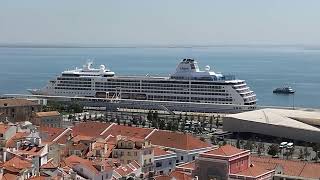 Seven seas Mariner/ ventura ♥️♥️♥️♥️ in lisbon